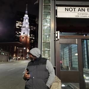 Meet your Posher, Howard